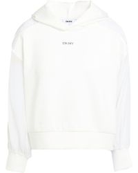 DKNY - Sweatshirts - Lyst
