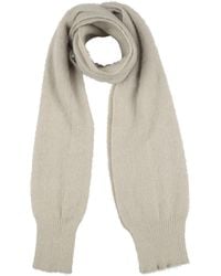 Antonelli - Scarf Alpaca Wool, Polyamide - Lyst