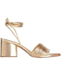 Aeyde - Sandals Leather - Lyst