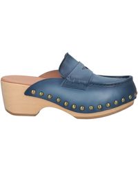 Santoni - Mules & Clogs - Lyst