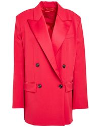 MAX&Co. - Durata Blazer Polyester, Viscose, Elastane - Lyst