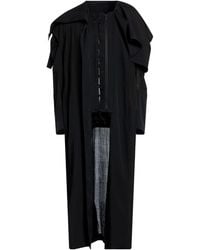Yohji Yamamoto - Overcoat & Trench Coat - Lyst