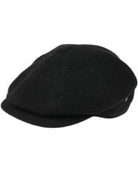Tagliatore - Hat Virgin Wool, Polyamide - Lyst