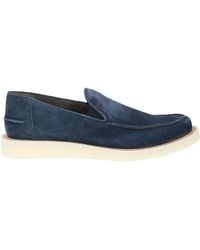 Sergio Rossi - Loafers Leather - Lyst