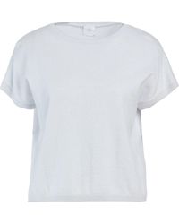 Eleventy - Sky Sweater Cashmere - Lyst