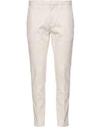 Siviglia - Pants Cotton, Lyocell, Elastane - Lyst