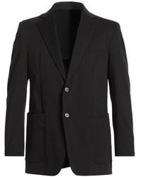 Exte - Blazer Cotton, Nylon, Elastane - Lyst