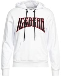 Iceberg - Sweatshirt - Lyst