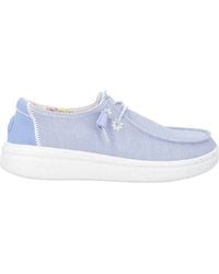 HEYDUDE - Lace-up Shoes - Lyst
