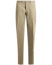 Santaniello - Evoluto Pants Cotton, Elastane - Lyst