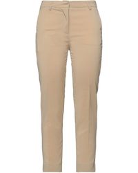 Mauro Grifoni Trouser - Natural