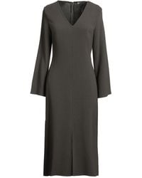 Antonelli - Vestito Midi - Lyst