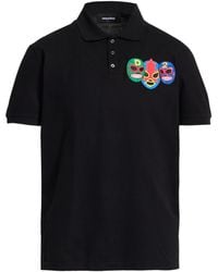 DSquared² - Polo - Lyst
