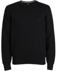 BOSS - Pullover - Lyst