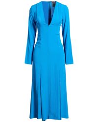 Semicouture - Midi Dresses - Lyst