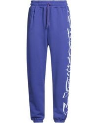 DISCLAIMER - Pants Cotton - Lyst