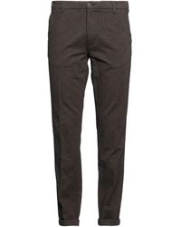 40weft - Pants Cotton, Elastane - Lyst