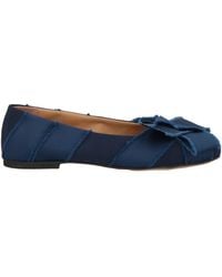 Divine Follie - Ballet Flats Textile Fibers - Lyst
