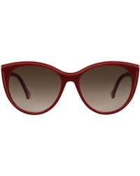 Carolina Herrera - Sunglasses - Lyst