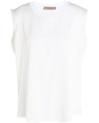D.exterior - Top Viscose, Polyamide, Polyester, Elastane - Lyst