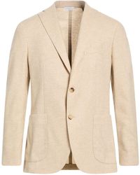 Boglioli - Blazer Virgin Wool, Polyester, Elastane - Lyst