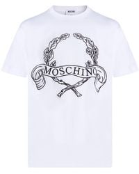 Moschino - T-Shirts - Lyst