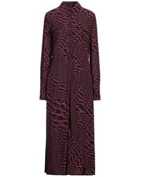 Pinko - Robe midi - Lyst