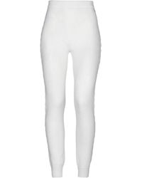 Souvenir Clubbing Hose - Weiß