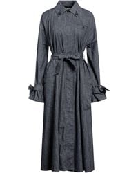 Emporio Armani - Manteau long et trench - Lyst