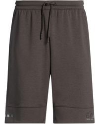 EA7 - Shorts & Bermuda Shorts - Lyst