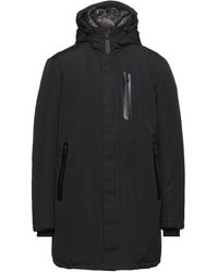 Imperial Overcoat - Black