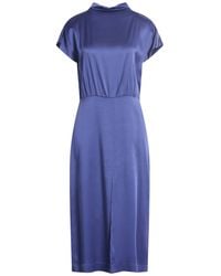 Liviana Conti - Midi Dress - Lyst