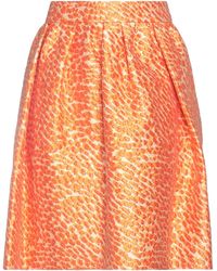 Paule Ka - Mini Skirt - Lyst