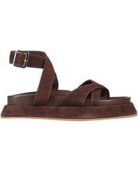 GIA RHW - Thong Sandal - Lyst