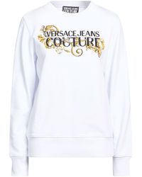 Versace Jeans Couture - Sweatshirt - Lyst