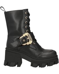 Versace Jeans Couture - Ankle Boots - Lyst