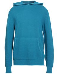 Altea - Azure Sweater Virgin Wool - Lyst