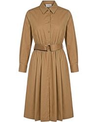 Kaos - Midi Dress - Lyst