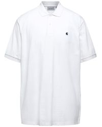 Carhartt Polo shirts for Men - Up to 47% off at Lyst.com