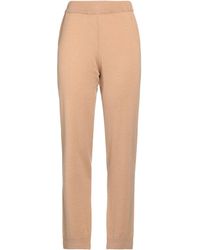 SEVENTY VENEZIA - Sand Pants Wool, Cashmere - Lyst