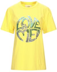 Alberta Ferretti - T-shirt - Lyst