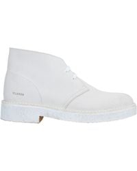 Clarks - Ankle Boots - Lyst