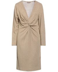 Fly Girl - Mini Dress Viscose, Polyester, Elastane - Lyst