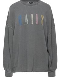 Rails - Sweatshirt - Lyst