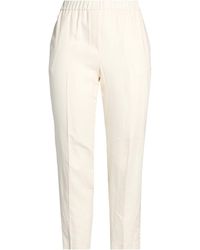 Peserico - Trouser - Lyst