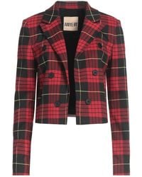 Aniye By - Blazer Polyester, Viscose, Elastane - Lyst