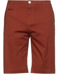 Officina 36 Shorts & Bermuda Shorts - Multicolour