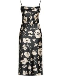 Really Wild Clothing - Midi Dress - Lyst