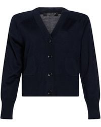 Aragona - Cardigan Merino Wool - Lyst