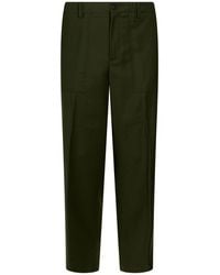 Manuel Ritz - Pants Virgin Wool, Elastane - Lyst